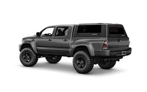 RSI EVO Sport Smart Bed Cap for 2005-2015 Toyota Tacoma 5ft Short Bed - Recon Recovery
