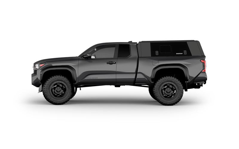 RSI EVO Sport Smart Bed Cap for 2024-2025 Toyota Tacoma 6ft Long Bed - Recon Recovery