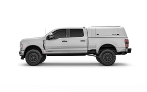 RSI SmartCap EVOc Commercial OEM White for 2023-2026 Ford F250 F350 6.8ft Bed - Recon Recovery