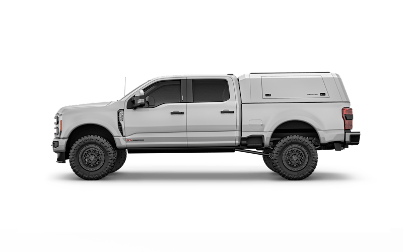 RSI SmartCap EVOc Commercial OEM White for 2023-2026 Ford F250 F350 6.8ft Bed - Recon Recovery