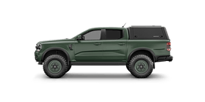 RSI EVOa Adventure SmartCap for 2024-2026 Ford Ranger 5ft Bed - Recon Recovery