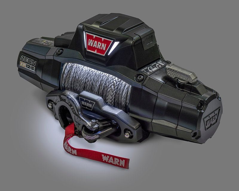 WARN ZEON XP 12-S Winch – 12,000 lb Synthetic Rope | Premium Waterproof