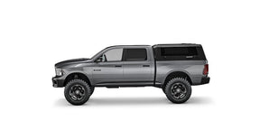 RSI EVO Sport Smart Bed Cap for 2009-2024 Ram 1500 Classic 6.4ft Standard Bed - Recon Recovery