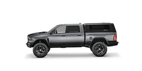 RSI EVO Sport Smart Bed Cap for 2009-2026 Ram 2500 3500 Classic 6.4ft Short Bed - Recon Recovery