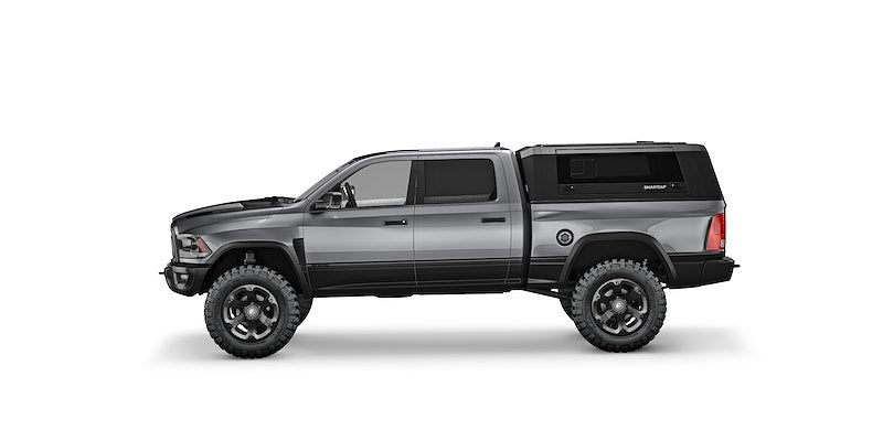 RSI EVO Sport Smart Bed Cap for 2009-2026 Ram 2500 3500 Classic 6.4ft Short Bed - Recon Recovery