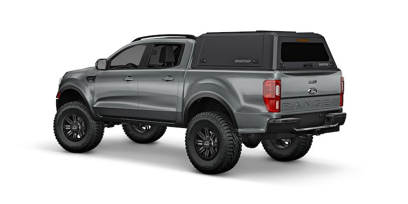 RSI EVOa Adventure SmartCap for 2019-2023 Ford Ranger 6ft Bed - Recon Recovery