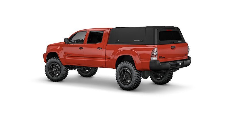 RSI EVOa Adventure Smart Bed Cap for 2005-2015 Toyota Tacoma 5ft Short Bed - Recon Recovery