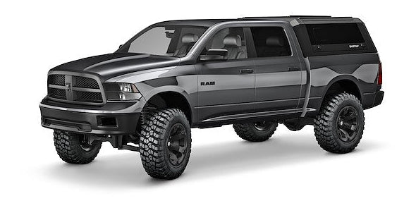 RSI EVO Sport Smart Bed Cap for 2009-2024 Ram 1500 Classic 5.7ft Short Bed - Recon Recovery