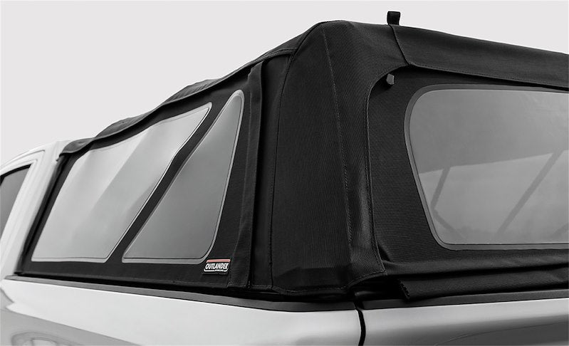 Outlander Soft Truck Cap Topper for 2018-2026 Ram 2500/3500 6.4ft Bed- Recon Recovery