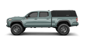 RSI EVOa Adventure Smart Bed Cap for 2016-2023 Toyota Tacoma 6ft Long Bed - Recon Recovery