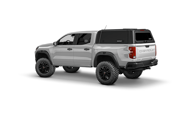 RSI EVOa Adventure Smart Bed Cap 2020-2026 GM Silverado Sierra 2500 3500 6.9ft Bed - Recon Recovery