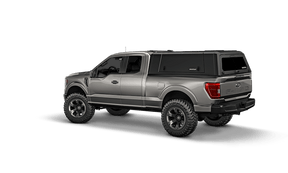 RSI EVOa Adventure Smart Bed Cap for 2021-2026 Ford F150 6.5ft Bed- Recon Recovery