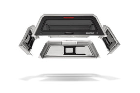 RSI EVOa Adventure Smart Bed Cap for 2005-2015 Toyota Tacoma 5ft Short Bed - Recon Recovery