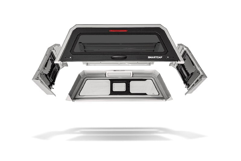 RSI EVOa Adventure Smart Bed Cap for 2005-2015 Toyota Tacoma 5ft Short Bed - Recon Recovery