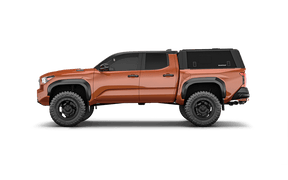 RSI EVO Sport Smart Bed Cap for 2024-2026 Toyota Tacoma 5ft Short Bed - Recon Recovery
