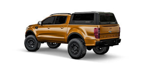 RSI EVO Sport Smart Bed Cap for 2019-2023 Ford Ranger 5ft Short Bed - Recon Recovery
