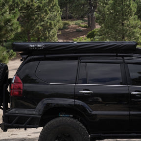 Inspired Overland 8ft Awning & Walls Combo Pack - Recon Recovery