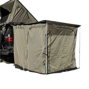 Inspired Overland Clip in Awning Side Room Addition - Recon Recovery