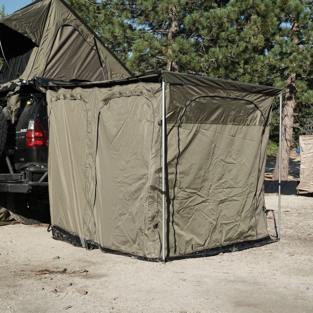 Inspired Overland Clip in Awning Side Room Addition - Recon Recovery