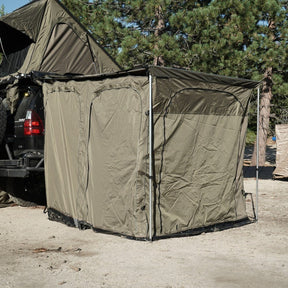 Inspired Overland Clip in Awning Side Room Addition - Recon Recovery