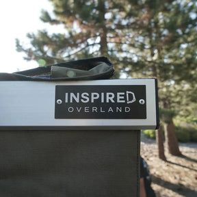 Inspired Overland Compact Shower with HD Mounts - Recon Recovery