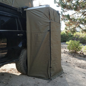 Inspired Overland Compact Shower with HD Mounts - Recon Recovery