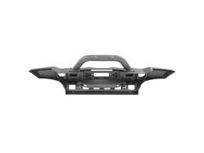 SmittyBilt XRC Atlas Front Winch Bumper for 2007-2018 Jeep Wrangler JK - Recon Recovery