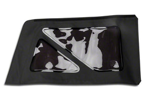 Smittybilt Bowless Soft Top Black Diamond For 2007-2018 Jeep Wrangler JK 2 Door - Recon Recovery