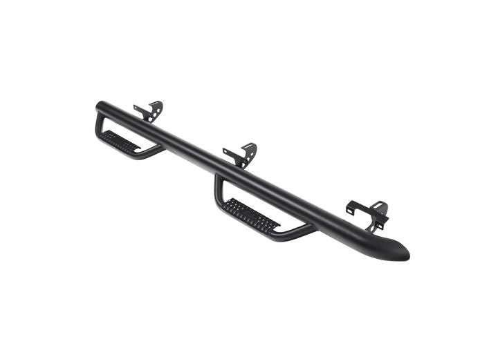 Smittybilt Nerf Step Side Bars For 2018-2025 Jeep Wrangler JL - Recon Recovery
