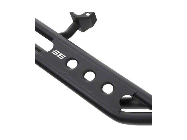 Smittybilt SRC Side Armor Sliders with Step For 2020-2025 Jeep Gladiator JT -  Recon Recovery