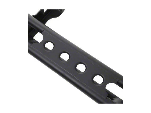 Smittybilt SRC Side Armor Sliders with Step For 2020-2025 Jeep Gladiator JT -  Recon Recovery