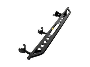 Smittybilt SRC Side Armor Sliders with Step For 2020-2025 Jeep Gladiator JT -  Recon Recovery