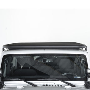 SmittyBilt Defender Series Roof Rack Platform Kit for 2007-2018 Jeep Wrangler JK (4 Door)