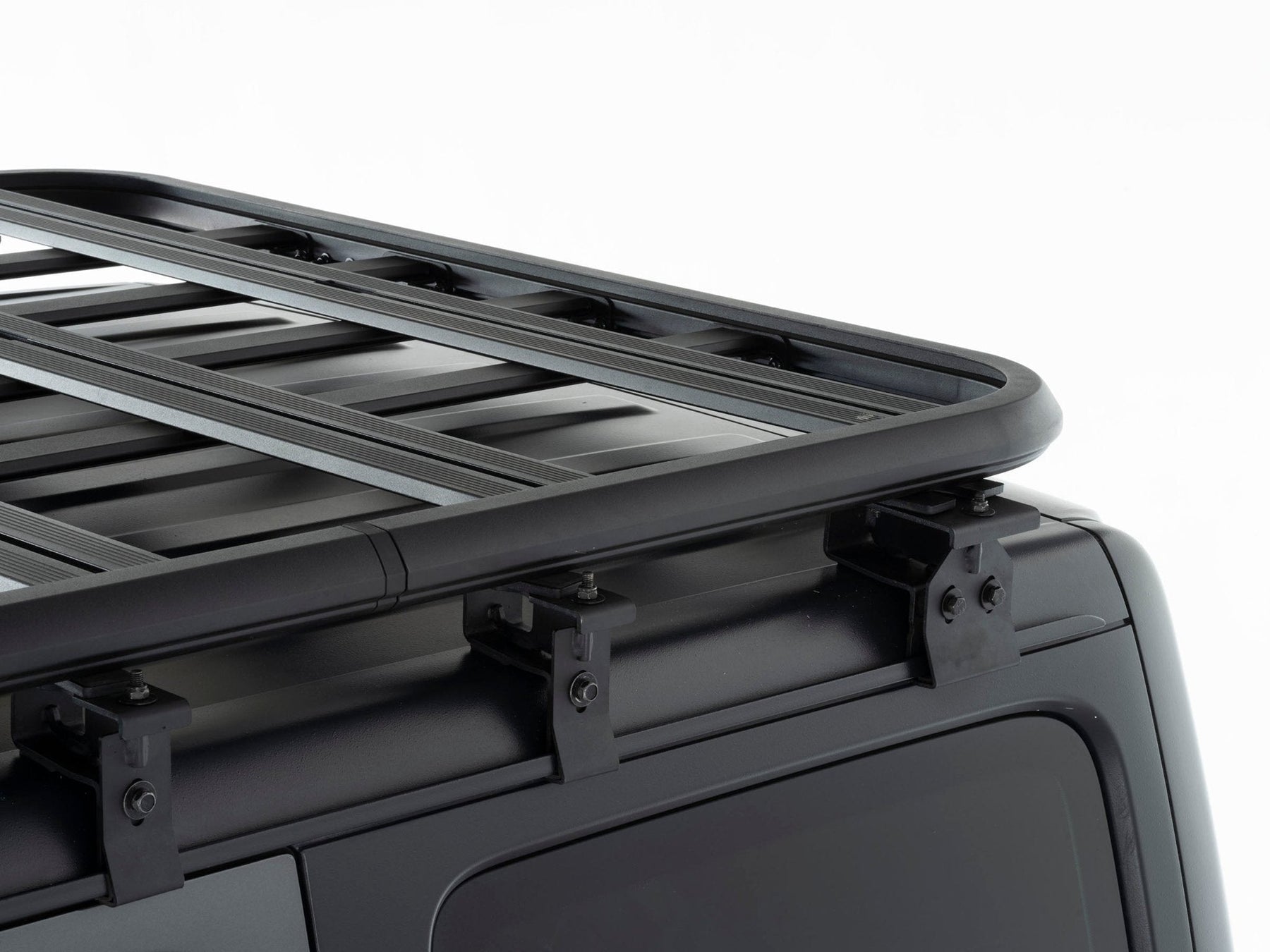 SmittyBilt Universal Storage or Overlanding Flat Platform Style Roof Rack - Recon Recovery