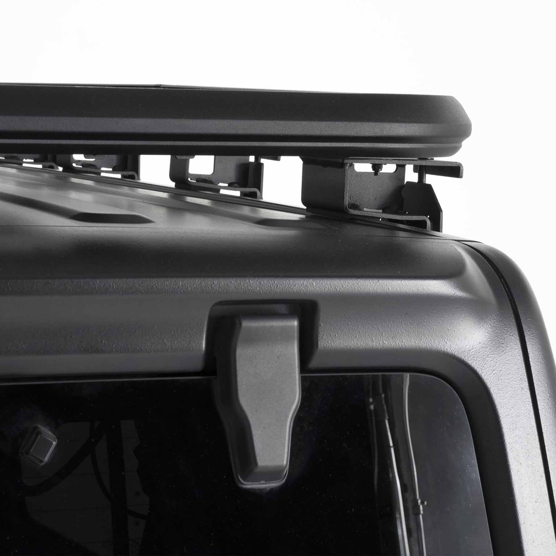 SmittyBilt Defender Series Roof Rack Platform Kit for 2018-2026 Jeep Wrangler JL (4 Door)