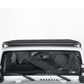 SmittyBilt Defender Series Roof Rack Platform Kit for 2020+ Jeep Gladiator JT
