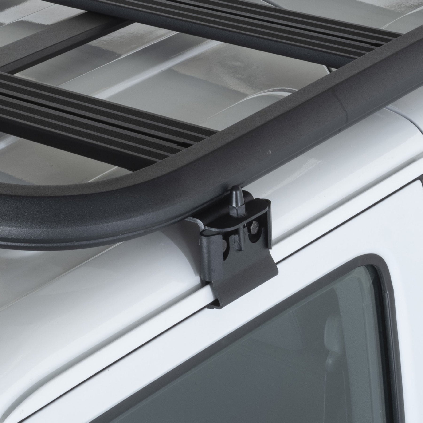 SmittyBilt Defender Series Roof Rack Platform Kit for 2020+ Jeep Gladiator JT