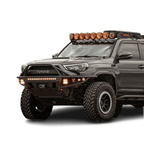 C4 Fabrication Hybrid Front Bumper for 2014-2024 Toyota 4Runner - Recon Recovery
