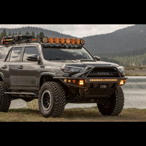 C4 Fabrication Hybrid Front Bumper for 2014-2024 Toyota 4Runner - Recon Recovery