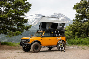 Smittybilt Aluminum Side Opening Roof Top Tent RTT - Recon Recovery