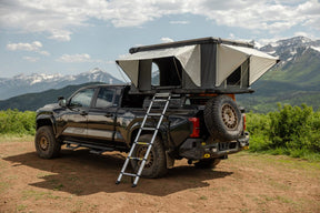 Smittybilt Aluminum Pop-Up Overlanding Roof Top Tent RTT - Recon Recovery