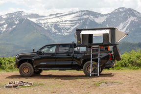 Smittybilt Aluminum Pop-Up Overlanding Roof Top Tent RTT - Recon Recovery