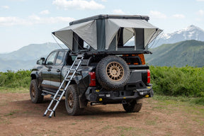 Smittybilt Aluminum Pop-Up Overlanding Roof Top Tent RTT - Recon Recovery