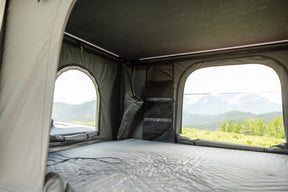 Smittybilt Aluminum Pop-Up Overlanding Roof Top Tent RTT - Recon Recovery