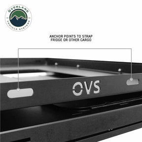 OVS Large Overlanding Refrigerator Tray and Extendable Sink Slide
