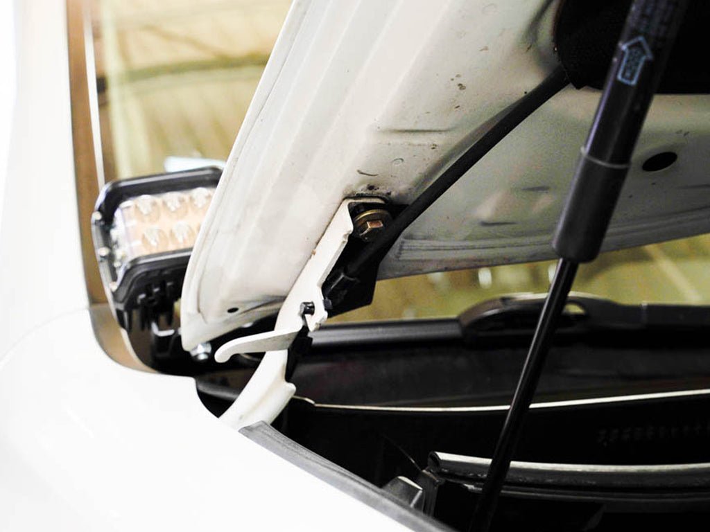 Low Profile LED Ditch Light Mounting Brackets For 2010-2022 Lexus GX 460 - Recon Recovery
