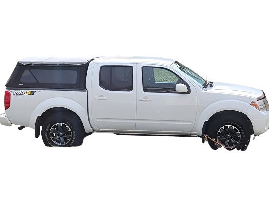 Outlander Soft Truck Cap Topper for 2022-2026 Nissan Frontier- Recon Recovery