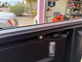 Openroad Aluminum Retractable Tonneau Bed Cover for 2019-2026 Jeep Gladiator JT