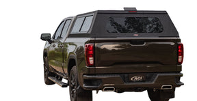 DuraCap Explore Aluminum Light Weight Truck Cap with Windows for 2010-2026 Ram 2500 3500