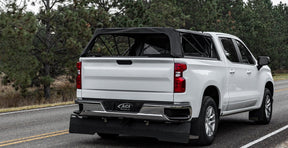 Outlander Soft Truck Cap Topper for 2019-2026 Ford Ranger 5ft Short Bed - Recon Recovery